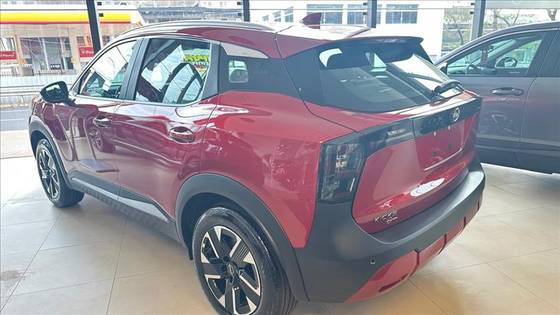 NISSAN KICKS 1.0 TURBO FLEX ADVANCE DCT NISSAN KICKS 1.0 TURBO FLEX ADVANCE DCT